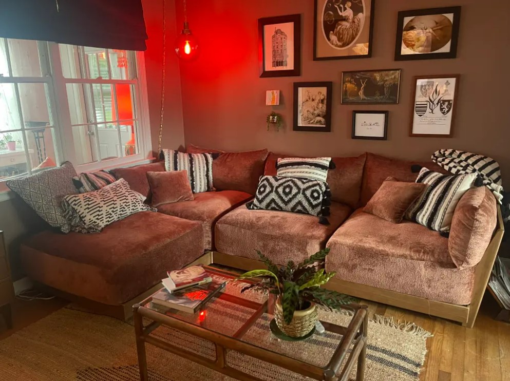 Tour our Virtual Showroom | Inside Weather Inside weather couch review